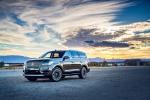 Lincoln Navigator Black Label 2017 года